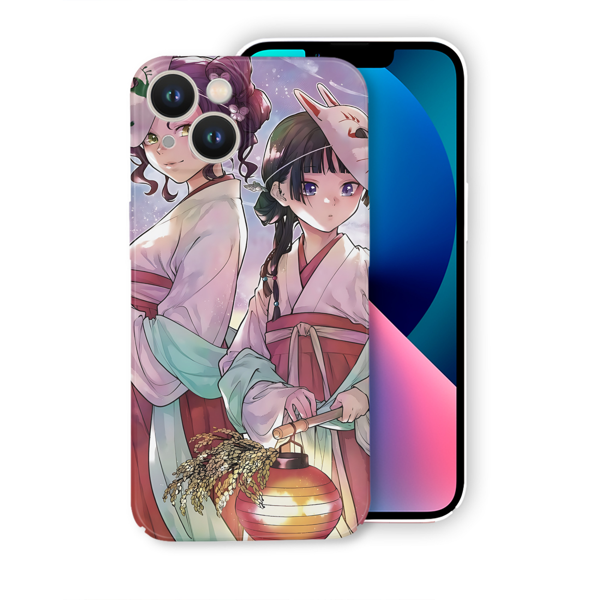 （画像用） 薬屋のひとりごと The Apothecary Diaries 【iPhone 14シリーズ対応】ハードケース